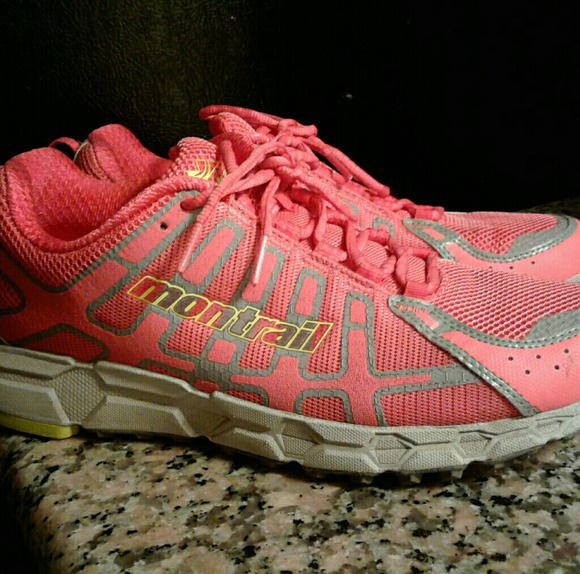 columbia montrail shoes